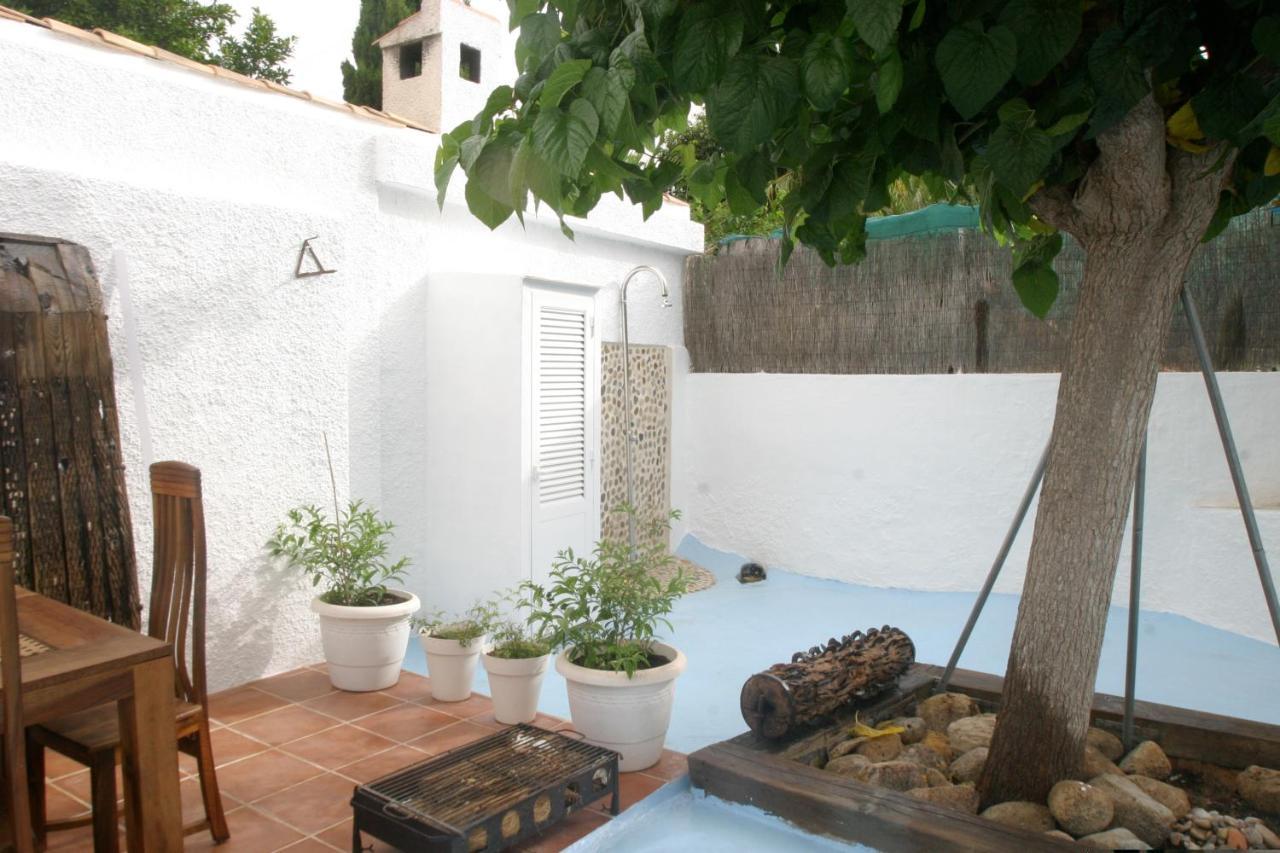 Parais Descans Villajoyosa Exterior foto