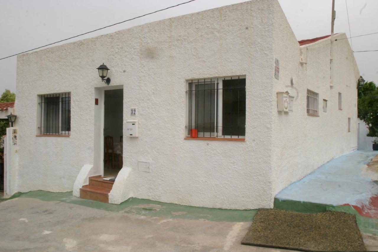 Parais Descans Villajoyosa Exterior foto
