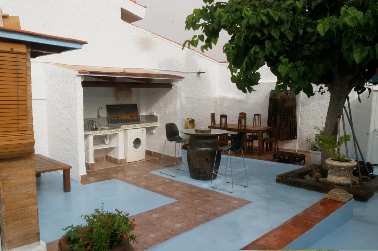 Parais Descans Villajoyosa Exterior foto